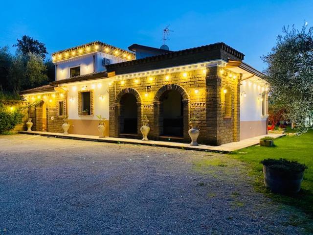 Villa "Casa Al Chiazzullo" Mirabella Eclano Exterior foto
