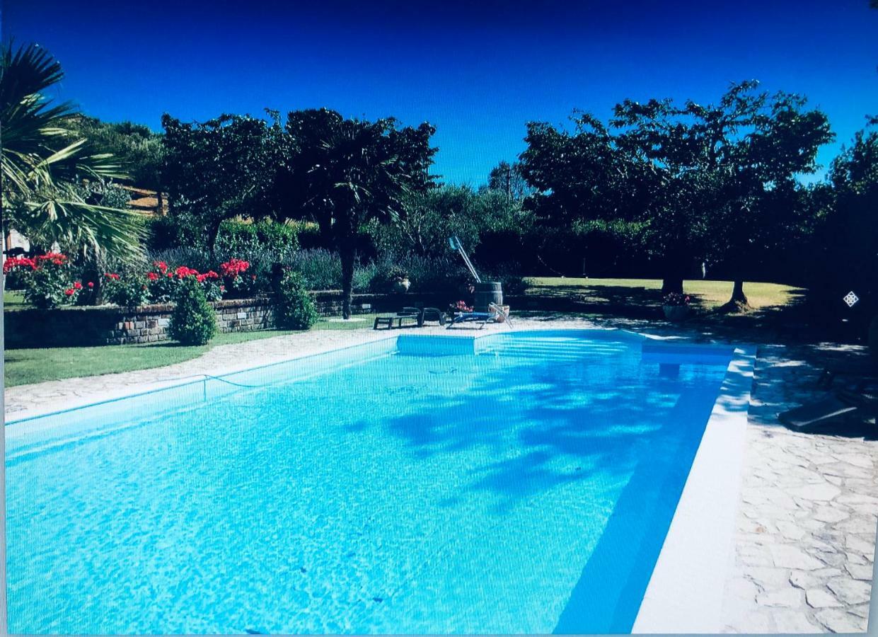 Villa "Casa Al Chiazzullo" Mirabella Eclano Exterior foto
