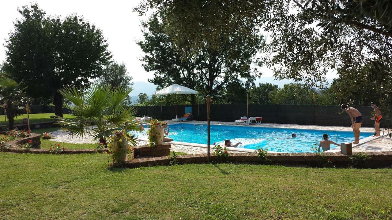 Villa "Casa Al Chiazzullo" Mirabella Eclano Exterior foto
