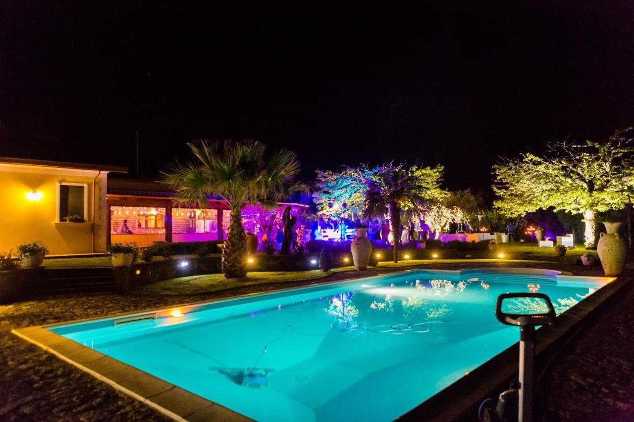 Villa "Casa Al Chiazzullo" Mirabella Eclano Exterior foto