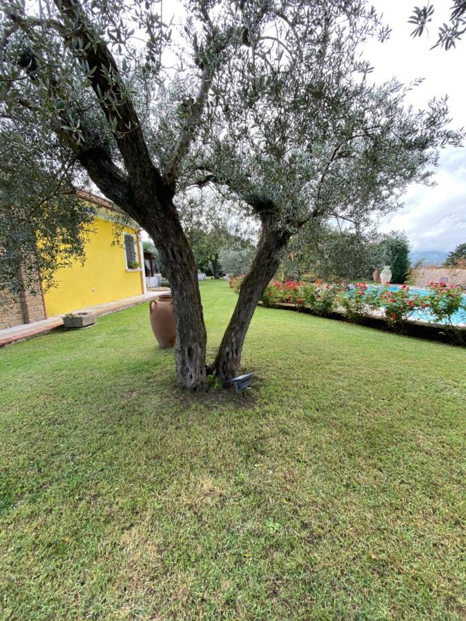 Villa "Casa Al Chiazzullo" Mirabella Eclano Exterior foto